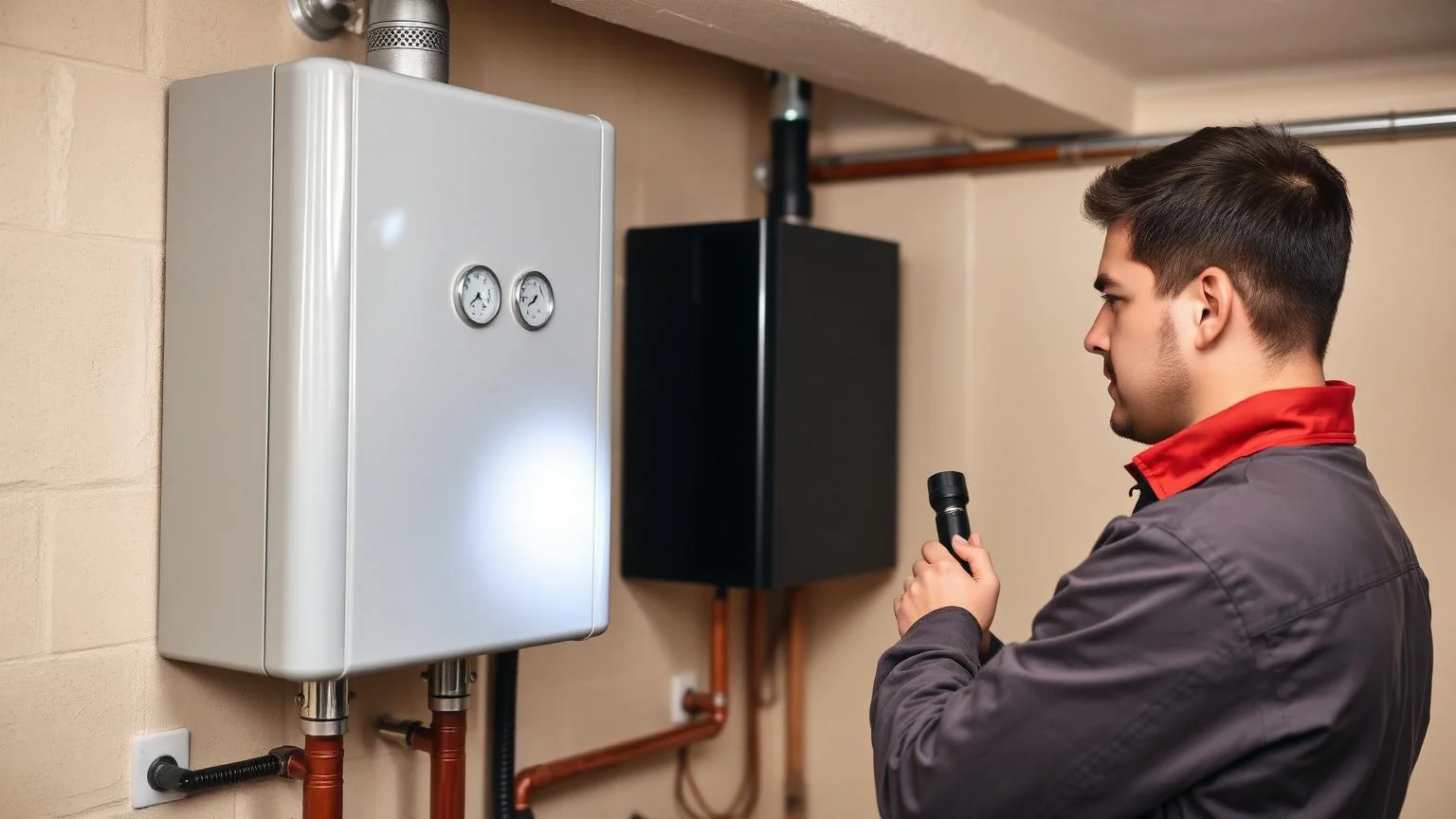 Heating Repair & Maintenance project
