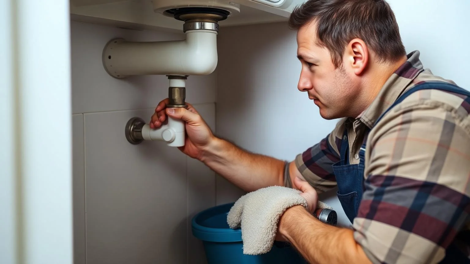 Plumbing Repair & Maintenance project
