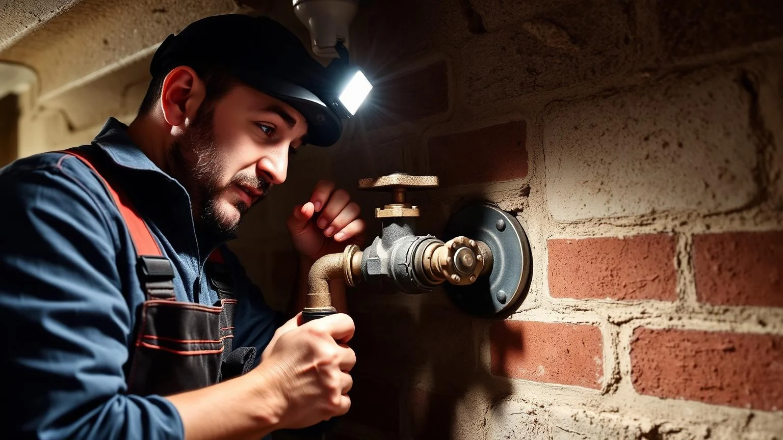 Heating Repair & Maintenance project